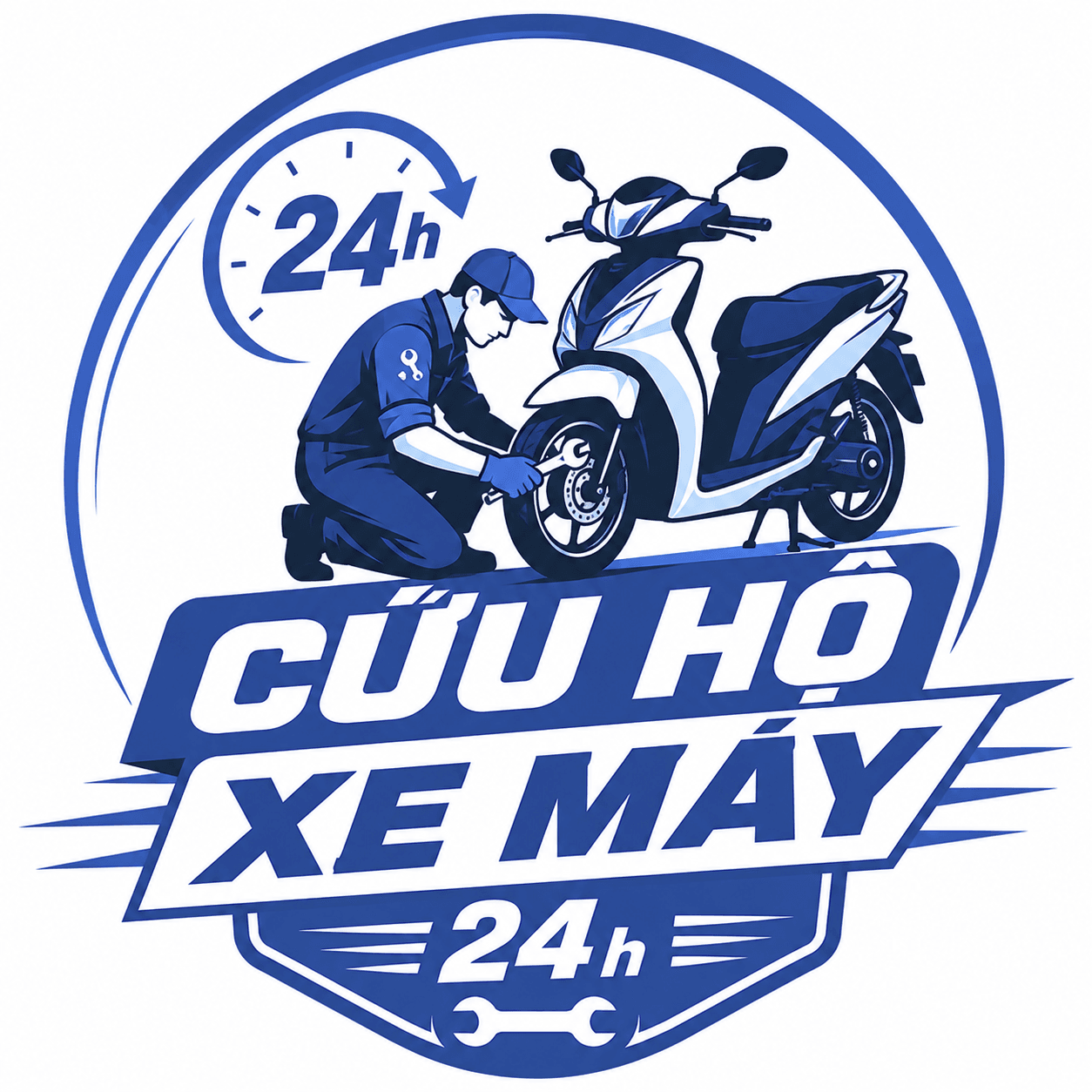 Cứu hộ xe máy